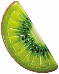 Плот надувной – Долька киви (Intex, int58764EU)